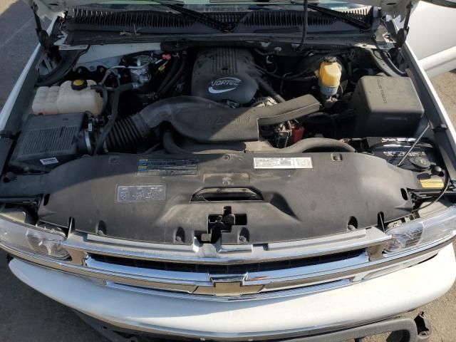 2001 Chevrolet Tahoe K1500