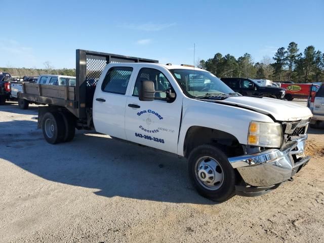 2012 Chevrolet Silverado C3500