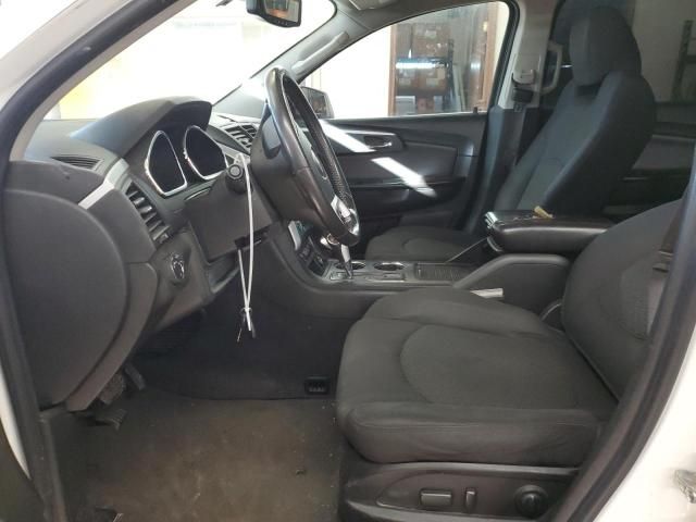 2012 Chevrolet Traverse LT