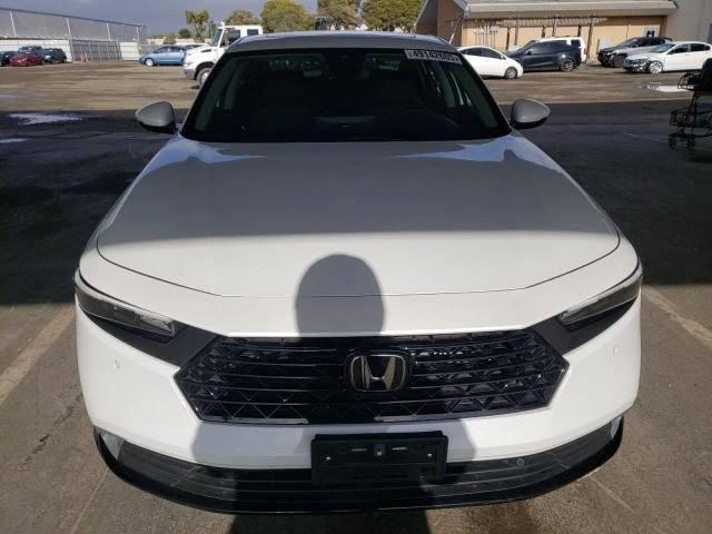 2023 Honda Accord Touring Hybrid