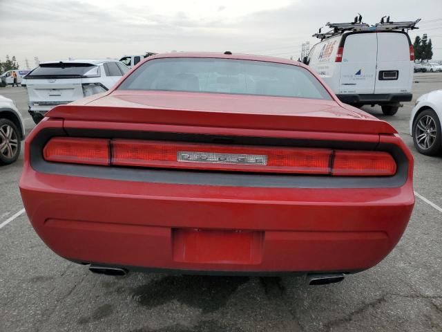 2012 Dodge Challenger R/T