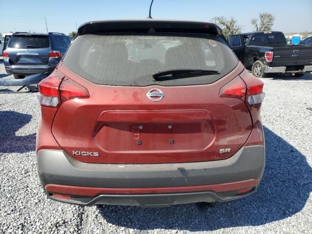 2018 Nissan Kicks S