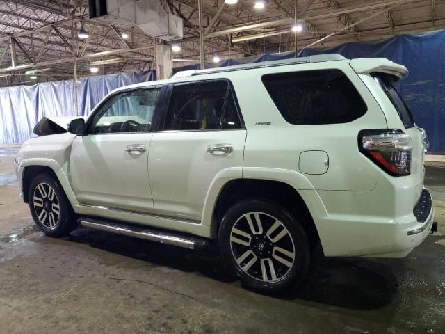 2015 Toyota 4runner SR5