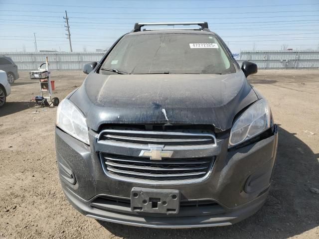 2016 Chevrolet Trax 1LT