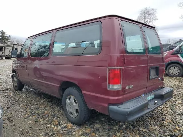 2003 Ford Econoline E150 Van