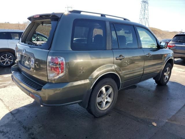 2006 Honda Pilot EX