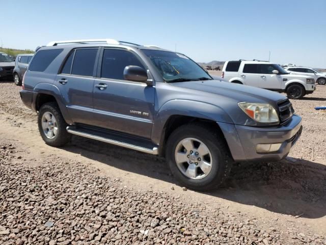 2003 Toyota 4runner Limited