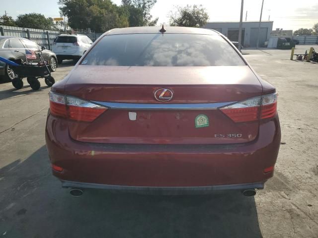 2014 Lexus ES 350