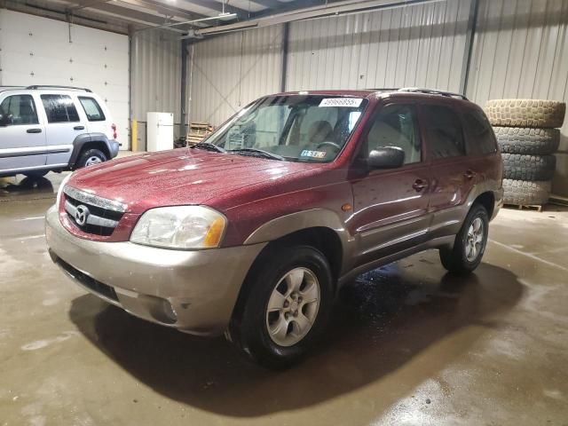 2004 Mazda Tribute LX