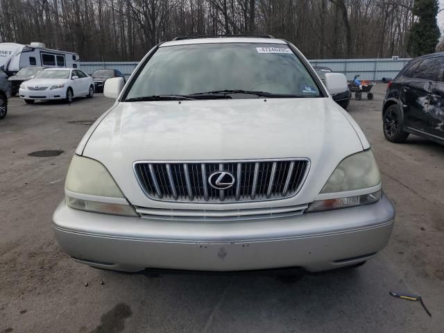 2002 Lexus RX 300