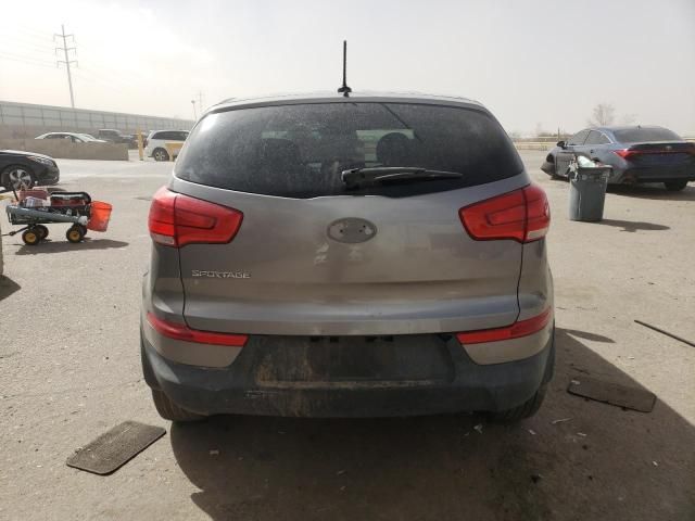 2014 KIA Sportage Base