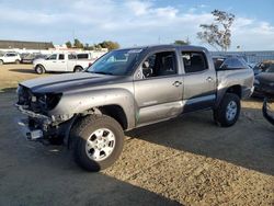 Salvage cars for sale from Copart American Canyon, CA: 2013 Toyota Tacoma Double Cab Prerunner