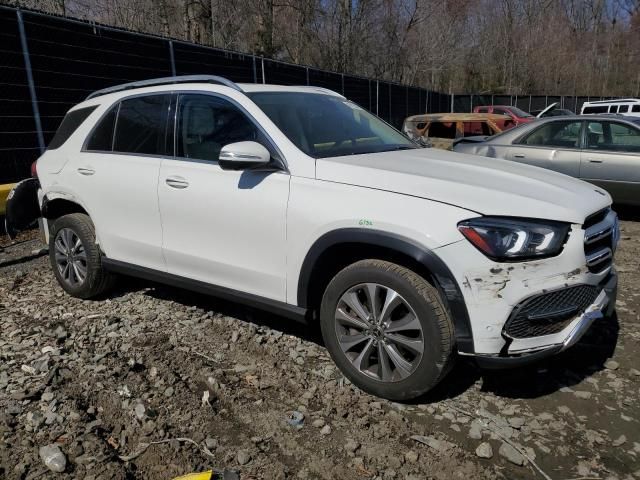 2021 Mercedes-Benz GLE 350 4matic