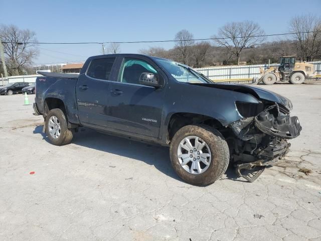 2017 Chevrolet Colorado LT