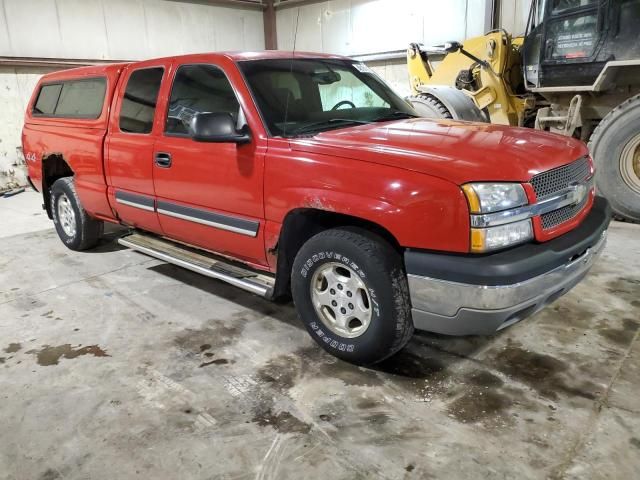 2003 Chevrolet Silverado K1500