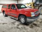 2003 Chevrolet Silverado K1500