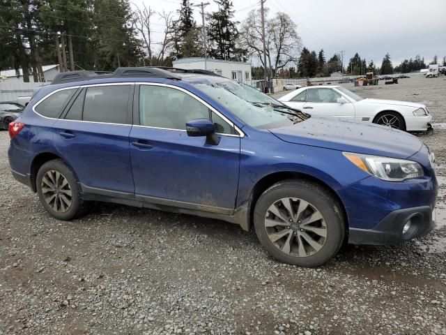 2015 Subaru Outback 2.5I Limited