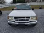 2001 Ford Ranger Super Cab