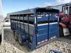 2025 Valley Livestock Trailer