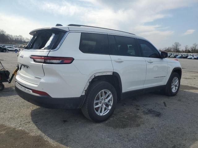 2022 Jeep Grand Cherokee L Laredo