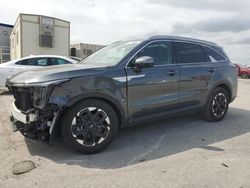 Salvage cars for sale at Orlando, FL auction: 2024 KIA Sorento S