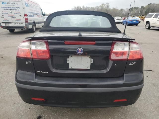 2007 Saab 9-3 2.0T