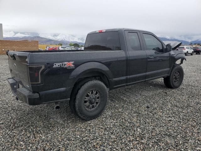 2018 Ford F150 Super Cab