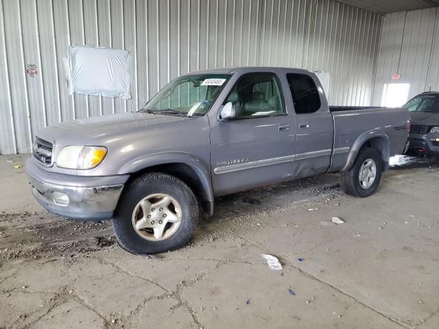 2002 Toyota Tundra Access Cab Limited