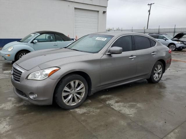 2011 Infiniti M37 X