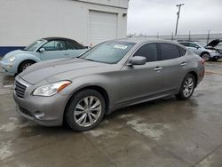 Infiniti m37 salvage cars for sale: 2011 Infiniti M37 X