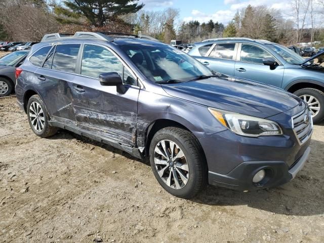 2015 Subaru Outback 2.5I Limited