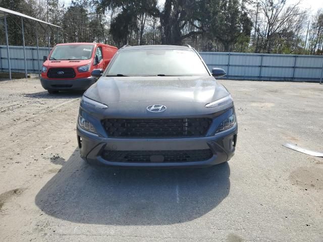 2022 Hyundai Kona Limited