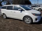 2018 KIA Sedona LX