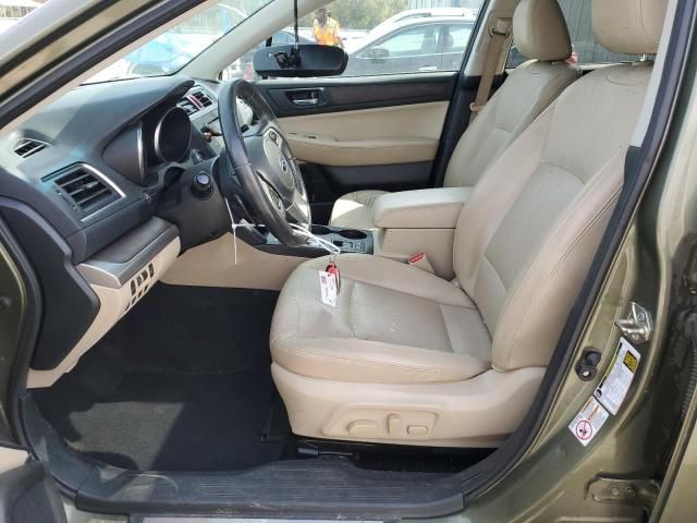 2016 Subaru Outback 2.5I Limited