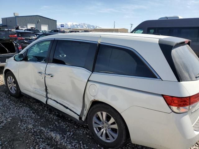 2014 Honda Odyssey EXL