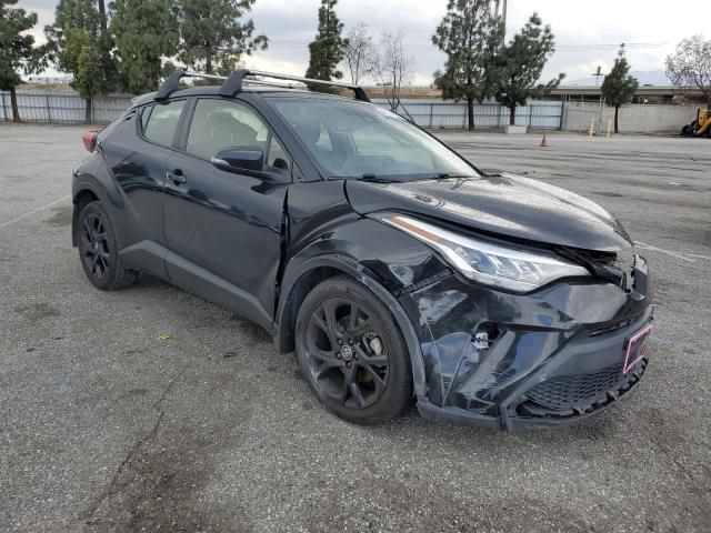 2021 Toyota C-HR XLE