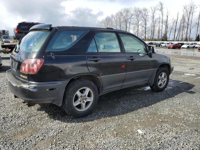 1999 Lexus RX 300