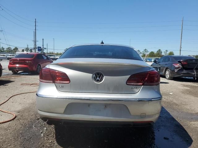 2013 Volkswagen CC Sport