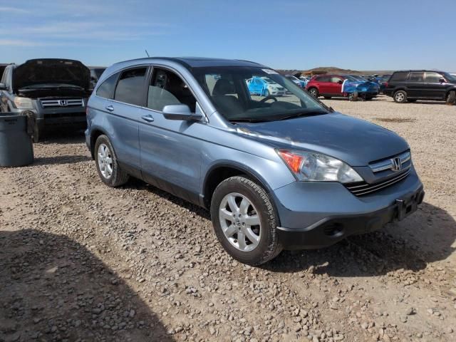 2008 Honda CR-V EXL