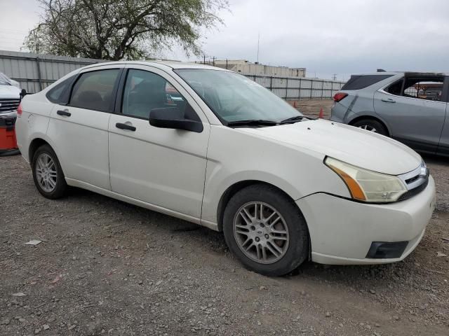 2010 Ford Focus SE