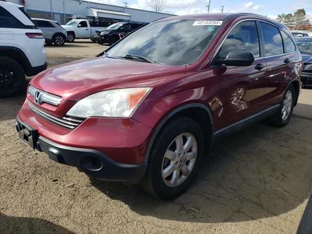 2009 Honda CR-V EX