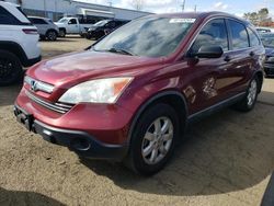 Vehiculos salvage en venta de Copart New Britain, CT: 2009 Honda CR-V EX