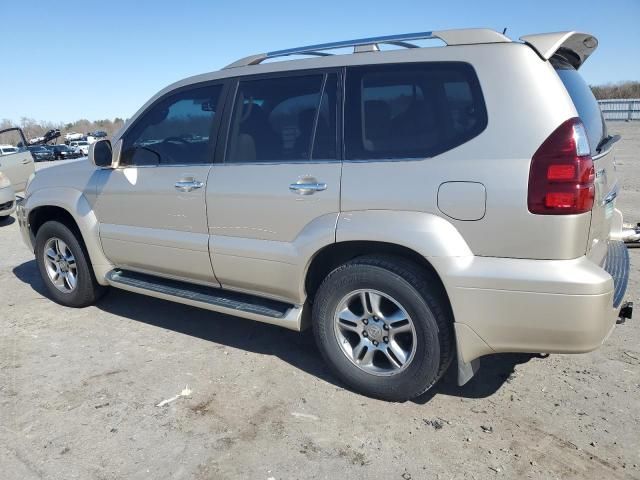 2008 Lexus GX 470