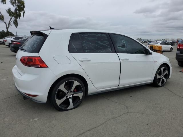 2015 Volkswagen GTI