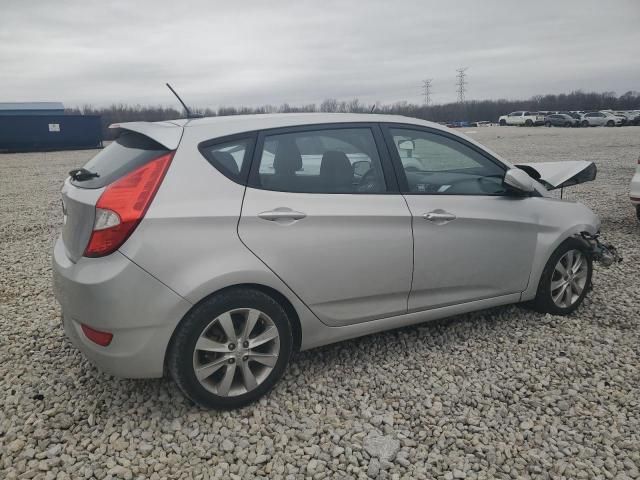 2014 Hyundai Accent GLS