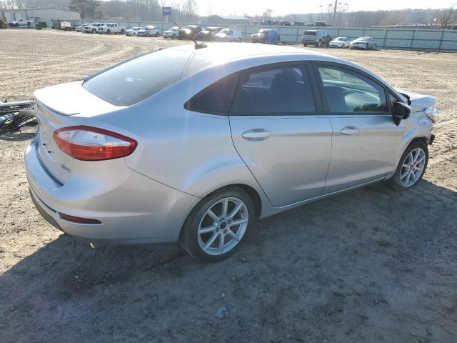 2014 Ford Fiesta SE