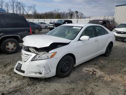 Salvage Cars with No Bids Yet For Sale at auction: 2010 Toyota Camry Base