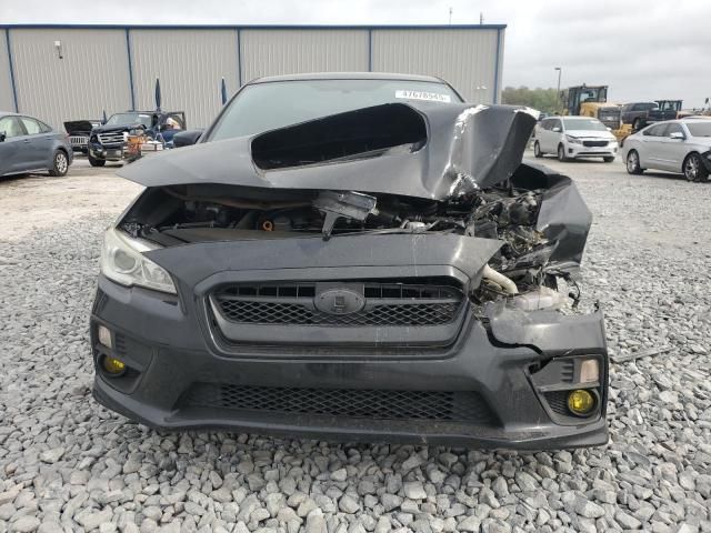 2016 Subaru WRX