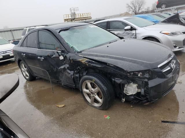 2007 Hyundai Sonata SE