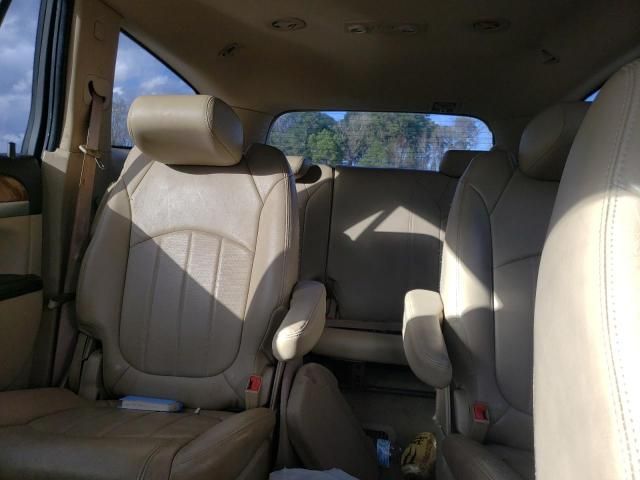 2012 Buick Enclave